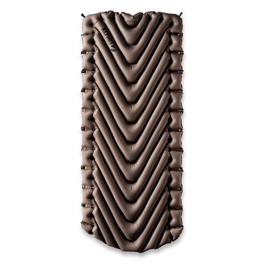 Klymit Static V Luxe liggunderlag, stone grey