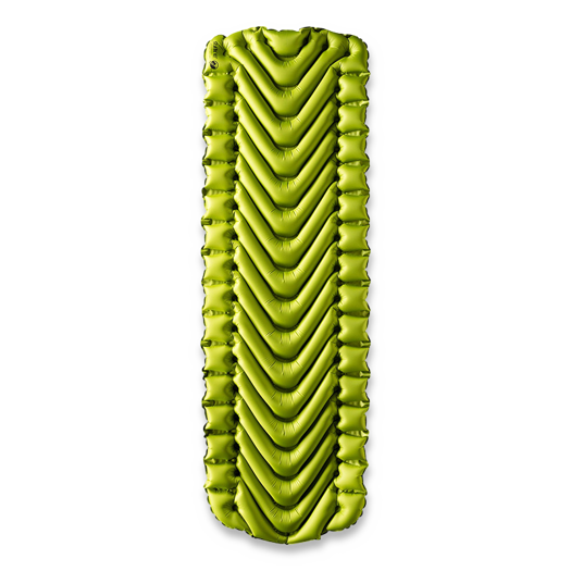 Klymit Static V2 Sleeping Pad täytettävä retkipatja, green