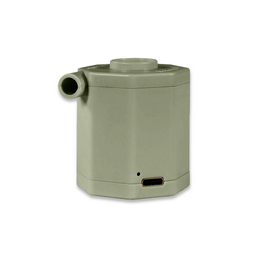 Klymit Tempest Electric Pump - Green