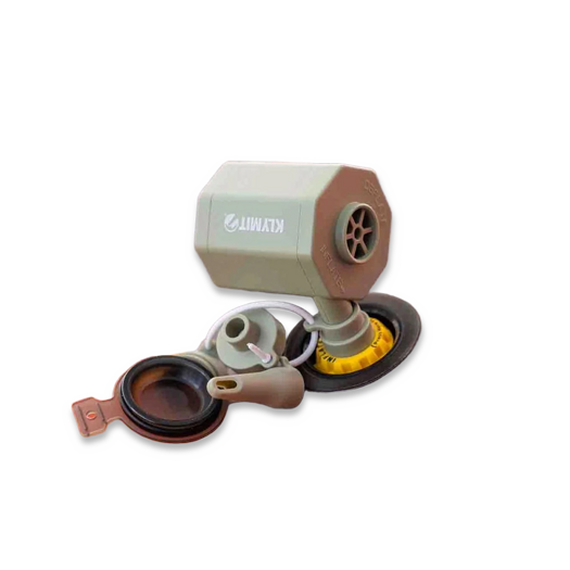 Klymit Tempest Electric Pump - Green