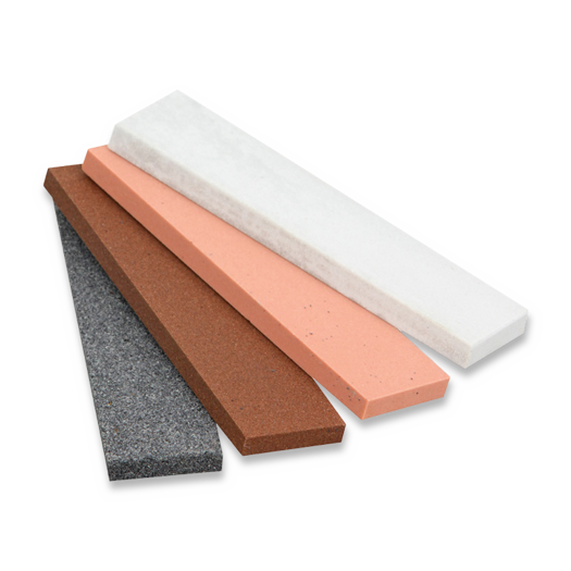 KME Sharpeners Arkansas/Ceramic Sharpening Stones 4pcs