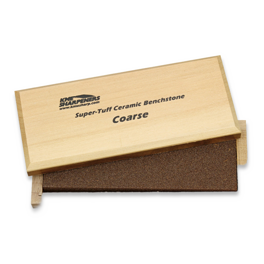 KME Sharpeners Bench Stone Coarse Grit