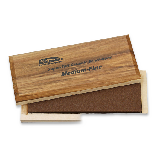 KME Sharpeners Bench Stone Medium/Fine Grit