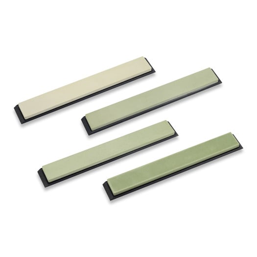 KMFS DIARESIN Sharpening Stones Kit (1000, 3000, 6000, 12000)