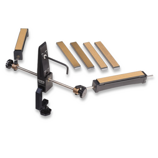 KMFS Rival Diamond sharpening system