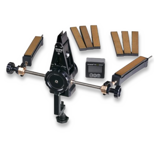 KMFS Rival MOA21 シャープニングシステム