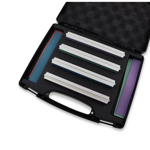 KMFS Set of Blanks and Diamond Tapes