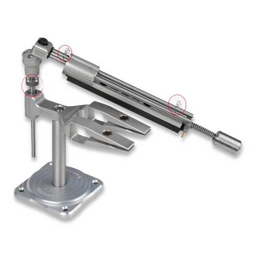 KMFS Vantaedge Integral Hover Spring