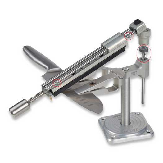 KMFS Vantaedge Integral Hover Spring