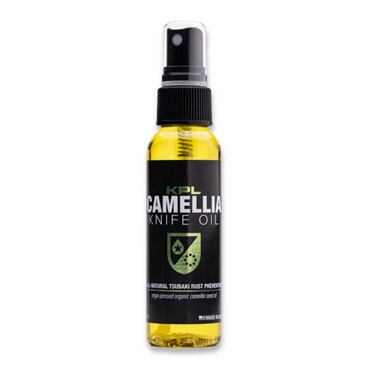 Knife Pivot Lube Camellia Kitchen Knife Oil