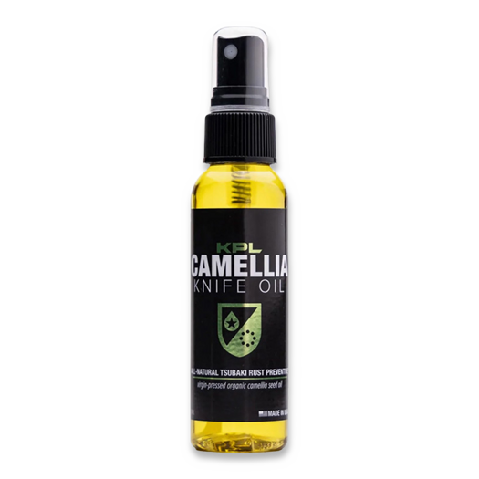 Knife Pivot Lube Camellia Kitchen Knife Oil