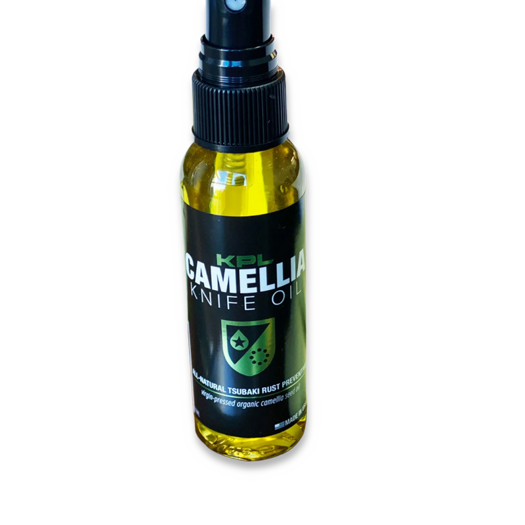 Knife Pivot Lube Camellia Kitchen Knife Oil