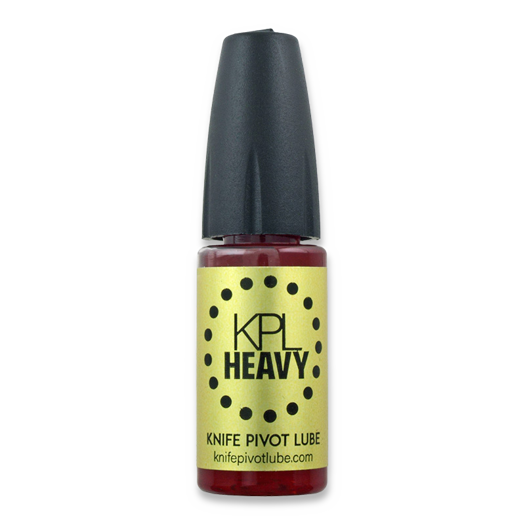 Knife Pivot Lube Heavy Knife Oil
