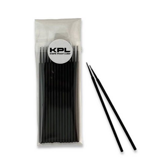 Knife Pivot Lube Knife Care Swabs - 12 pcs