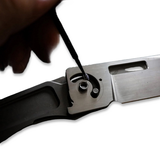 Knife Pivot Lube Knife Care Swabs - 12 pcs