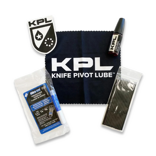 Knife Pivot Lube Knife Maintenance Kit