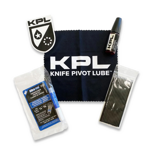 Knife Pivot Lube Knife Maintenance Kit