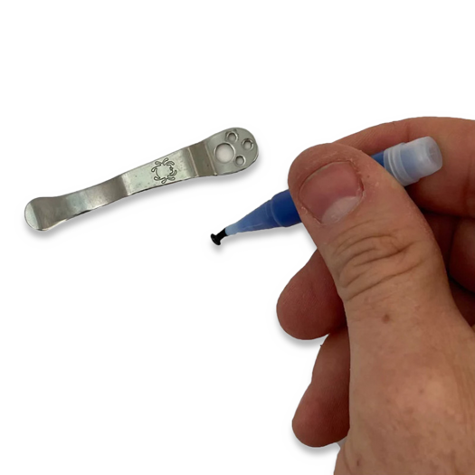 Knife Pivot Lube Knife Maintenance Kit