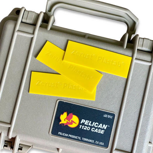 Knife Pivot Lube Knife Storage Box Rust Prevention Strips (QTY 3)