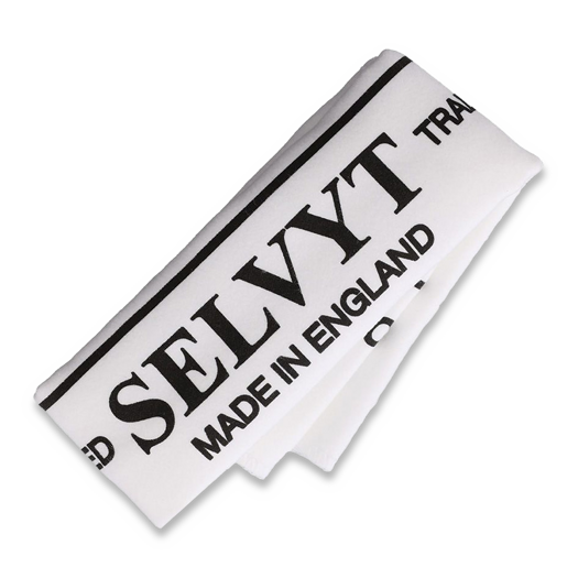 Knife Pivot Lube Selvyt Microfiber Cloth