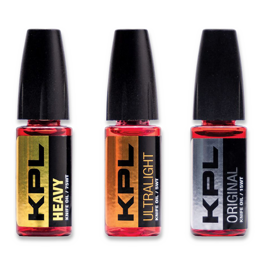 Knife Pivot Lube Triple Combo Knife Oil