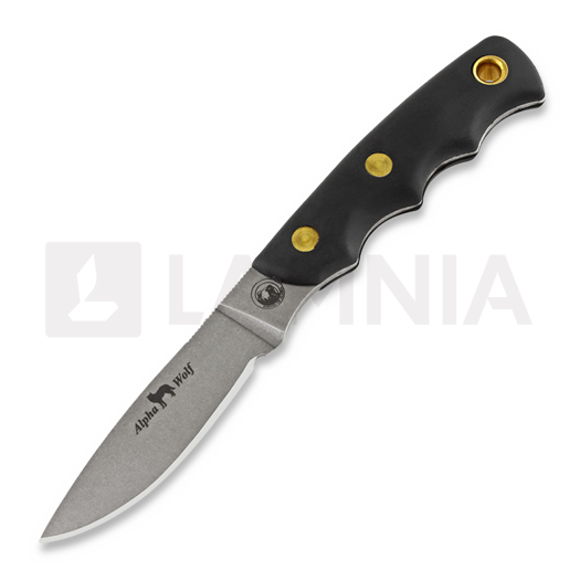 Knives of Alaska Alpha Wolf S30V metsästyspuukko