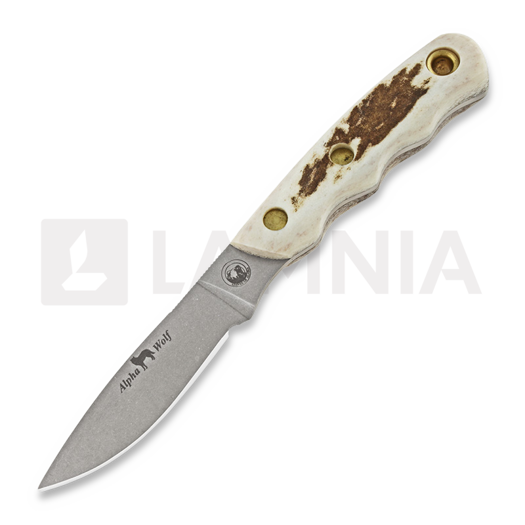 Knives of Alaska Alpha Wolf S30V hunting knife