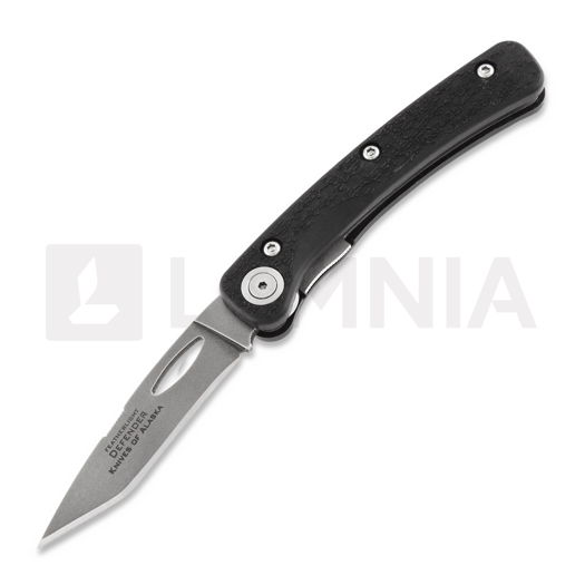 Складний ніж Knives of Alaska Defender Suregrip