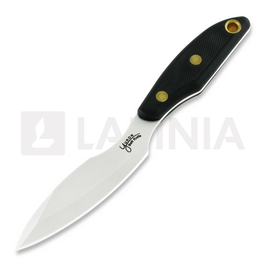 Nóż Knives of Alaska Xtreme Yukon #2 Suregrip, czarny