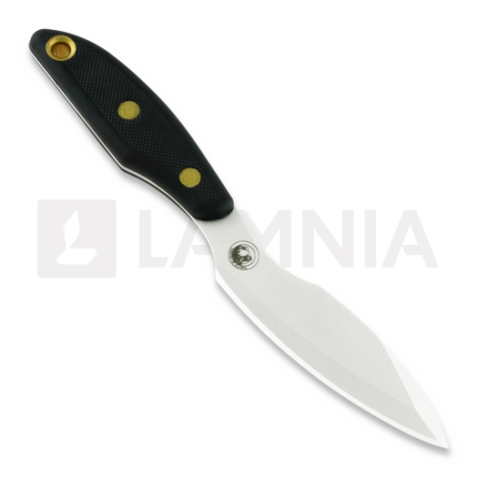 Knives of Alaska Xtreme Yukon #2 Suregrip peilis, juoda