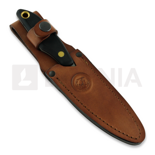Knives of Alaska Xtreme Yukon #2 Suregrip peilis, juoda