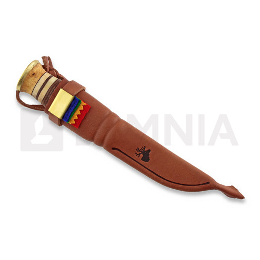 Knivsmed Stromeng Buhku 2 peilis