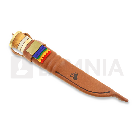 Нож Knivsmed Stromeng Buhku