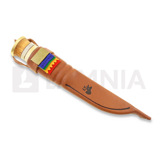 Nóż Knivsmed Stromeng Buhku