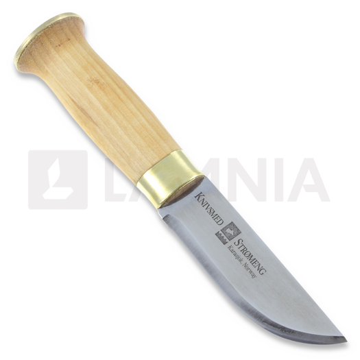 Knivsmed Stromeng Samekniv 3.5 peilis