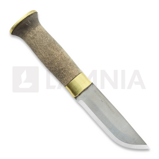 Нож Knivsmed Stromeng Samekniv 3.5 Old Fashion