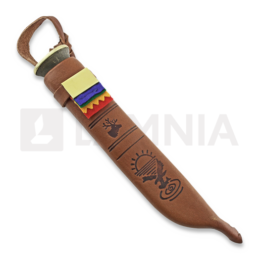 Knivsmed Stromeng Samekniv 3.5 Old Fashion סכין