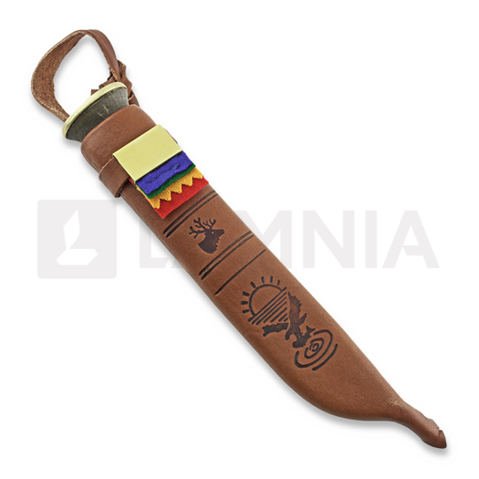 Нож Knivsmed Stromeng Samekniv 3.5 Old Fashion