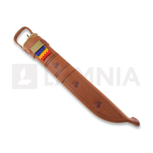 Knivsmed Stromeng Samekniv 5 peilis