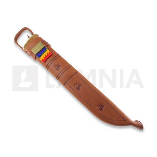 Nóż Knivsmed Stromeng Samekniv 5