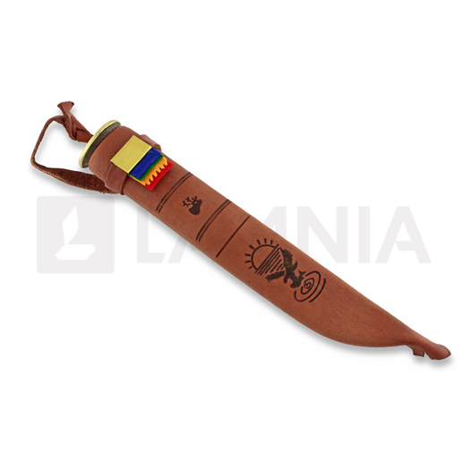 Knivsmed Stromeng Samekniv 5 Old Fashion peilis