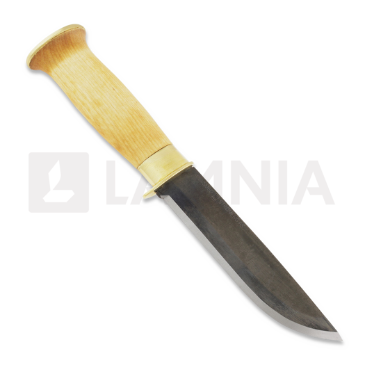 Knivsmed Stromeng Samekniv 5 peilis, with fingerguard