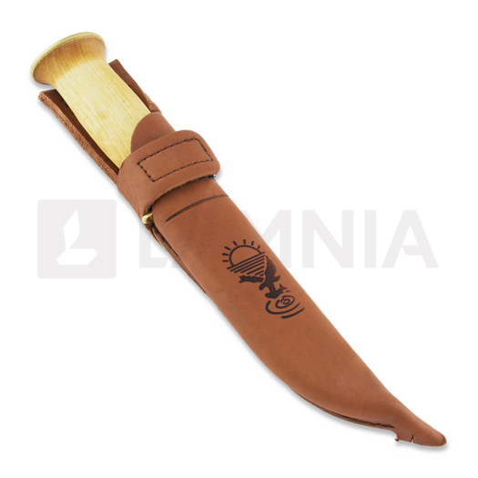 Knivsmed Stromeng Samekniv 5 peilis, with fingerguard