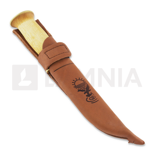 Μαχαίρι Knivsmed Stromeng Samekniv 5, with fingerguard