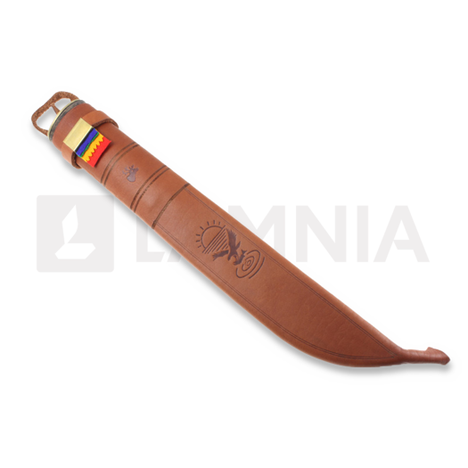 Knivsmed Stromeng Samekniv 8 Old Fashion peilis