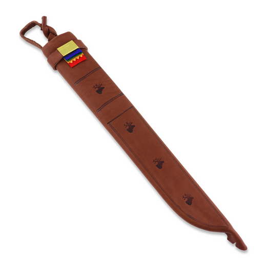 Knivsmed Stromeng Samekniv 8 Sheath