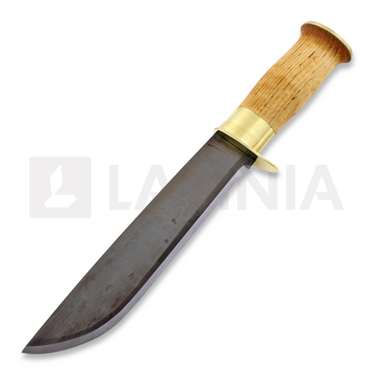 Faca Knivsmed Stromeng Samekniv 8 with fingerguard