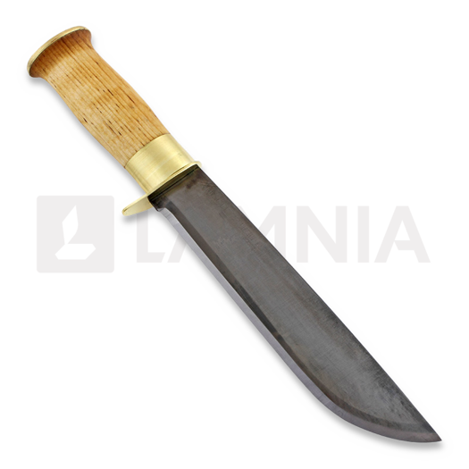 Knivsmed Stromeng Samekniv 8 with fingerguard peilis