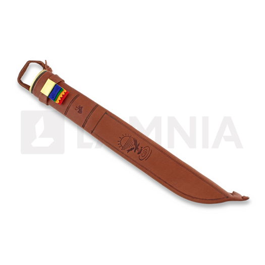 Knivsmed Stromeng Samekniv 9 Old Fashion peilis