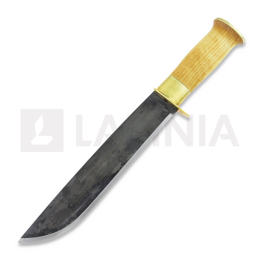 Faca Knivsmed Stromeng Samekniv 9 with fingerguard